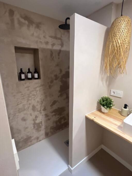 Estudio En La Playa Cullera Eksteriør billede