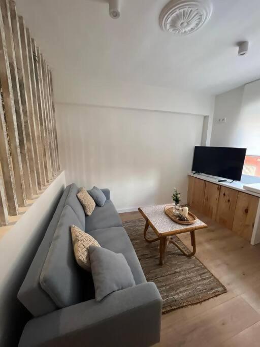 Estudio En La Playa Cullera Eksteriør billede