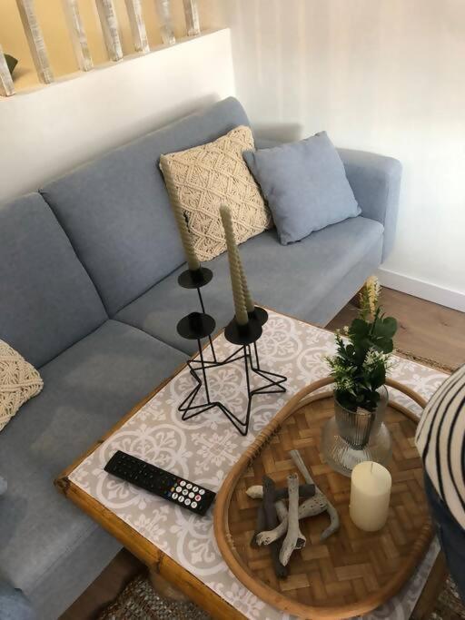 Estudio En La Playa Cullera Eksteriør billede
